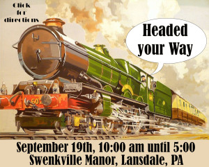 Next Train Show